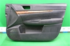 Обшивка двери передней правой под электрику (S73508380) для Subaru Legacy Outback (B14) с 2009-2014г