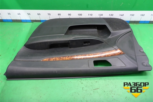 Обшивка двери передней правой под электрику (S73508380) для Subaru Legacy Outback (B14) с 2009-2014г