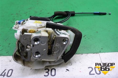 Замок двери передней правой для Subaru Legacy Outback (B14) с 2009-2014г