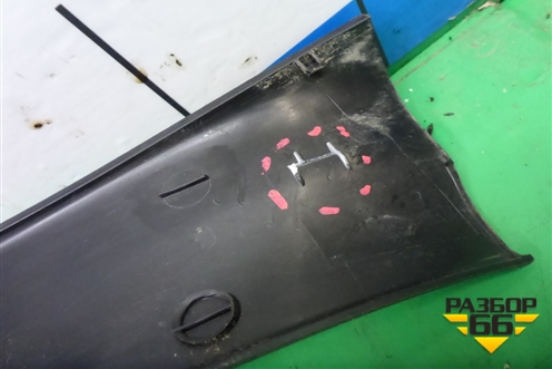 Накладка порога внутренняя переднего правого (94060AJ040) для Subaru Legacy Outback (B14) с 2009-2014г
