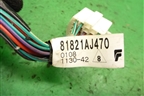 Проводка двери передней правой (81821AJ470) для Subaru Legacy Outback (B14) с 2009-2014г