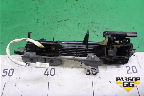 Ручка наружная двери передней правой (с кнопкой) для Subaru Legacy Outback (B14) с 2009-2014г