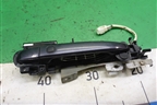 Ручка наружная двери передней правой (с кнопкой) для Subaru Legacy Outback (B14) с 2009-2014г