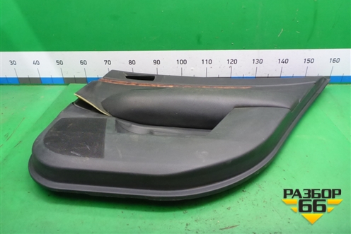 Обшивка двери задней правой под электрику (S73508400) для Subaru Legacy Outback (B14) с 2009-2014г
