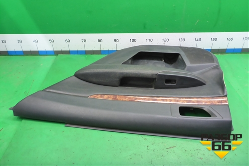 Обшивка двери задней правой под электрику (S73508400) для Subaru Legacy Outback (B14) с 2009-2014г