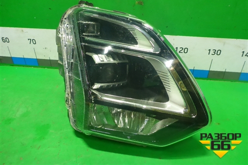 Фара правая (Led с блоком) (605000531AA) для OMODA C5 с 2022г