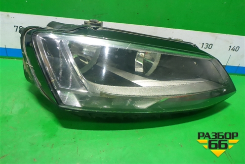 Фара правая (галоген) (5C7941006Н) для Volkswagen Jetta с 2010-2019г