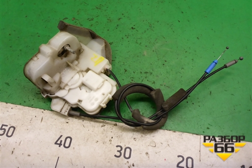 Замок двери задней правой для Subaru Legacy Outback (B14) с 2009-2014г