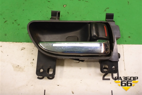Ручка внутренняя двери задней правой для Subaru Legacy Outback (B14) с 2009-2014г