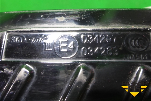 Зеркало правое электрическое (8 контактов) (87620B2240) для Kia Soul с 2013-2019г
