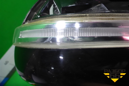 Зеркало правое электрическое (8 контактов) (87620B2240) для Kia Soul с 2013-2019г