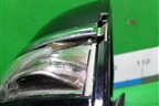 Зеркало левое электрическое (22 контакта с камерой и подсветкой) для Lexus LX-570 с 2015г