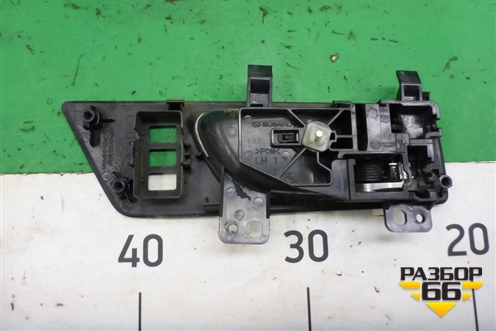 Ручка внутренняя двери передней левой для Subaru Legacy Outback (B14) с 2009-2014г