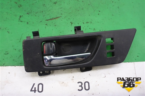 Ручка внутренняя двери передней левой для Subaru Legacy Outback (B14) с 2009-2014г
