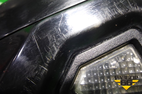 Зеркало правое электрическое (12 контактов) (31278142) для Volvo V40 Cross Country с 2012г