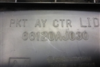 Ящик передней консоли (66120AJ030) для Subaru Legacy Outback (B14) с 2009-2014г