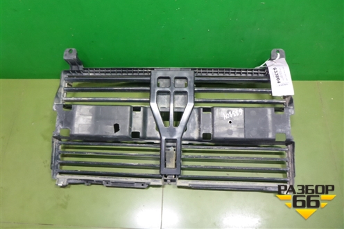 Дефлектор радиатора (6600002469) для Geely Tugella с 2019г