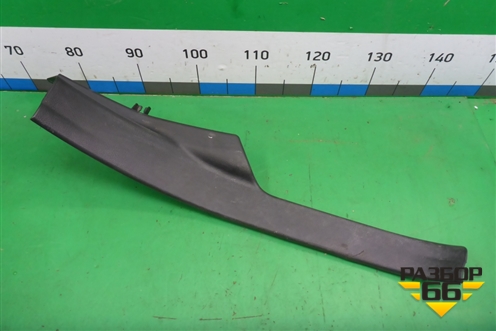 Накладка порога внутренняя заднего правого (94061AJ000) для Subaru Legacy Outback (B14) с 2009-2014г