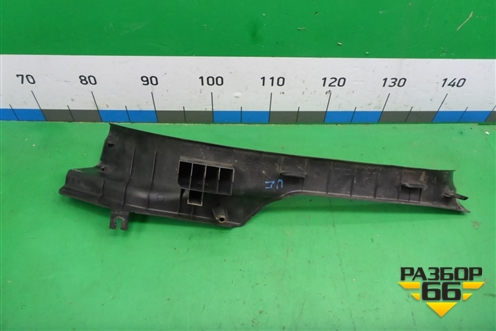 Накладка порога внутренняя заднего правого (94061AJ000) для Subaru Legacy Outback (B14) с 2009-2014г