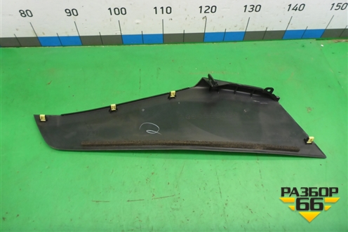 Накладка внутренняя (на консоль правая) (92126AJ000) для Subaru Legacy Outback (B14) с 2009-2014г