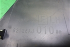 Накладка внутренняя (на консоль левая) (92126AJ010) для Subaru Legacy Outback (B14) с 2009-2014г