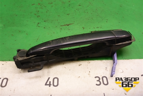 Ручка наружная двери задней левой для Subaru Legacy Outback (B14) с 2009-2014г