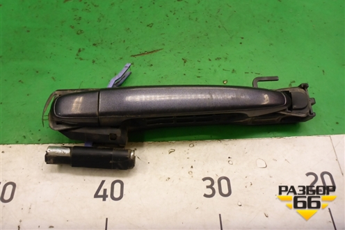 Ручка наружная двери задней левой для Subaru Legacy Outback (B14) с 2009-2014г