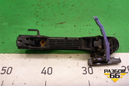 Ручка наружная двери задней левой для Subaru Legacy Outback (B14) с 2009-2014г