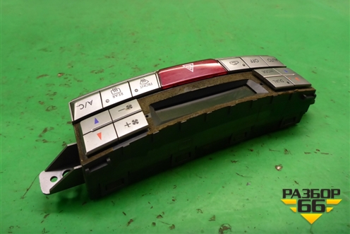 Модуль управления климатической установкой (72311AJ030) для Subaru Legacy Outback (B14) с 2009-2014г