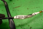 Проводка двери задней правой (81822AJ000) для Subaru Legacy Outback (B14) с 2009-2014г
