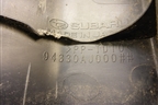 Обшивка двери багажника (правая) (94330AJ000) для Subaru Legacy Outback (B14) с 2009-2014г