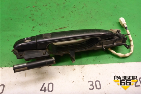 Ручка наружная двери передней левой для Subaru Legacy Outback (B14) с 2009-2014г