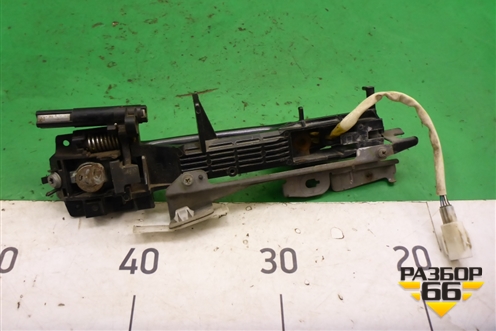 Ручка наружная двери передней левой для Subaru Legacy Outback (B14) с 2009-2014г