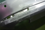 Бампер задний (универсал под парктроник) (1Z9807421F) для Skoda Octavia (А5) с 2004-2013г