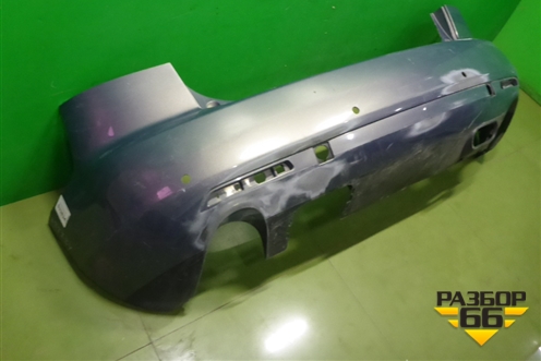 Бампер задний (под парктроник) (EG2150221) для Mazda CX 7 с 2006-2012г