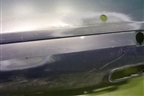Бампер задний (под парктроник) (EG2150221) для Mazda CX 7 с 2006-2012г
