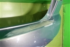 Бампер задний (под парктроник) (EG2150221) для Mazda CX 7 с 2006-2012г