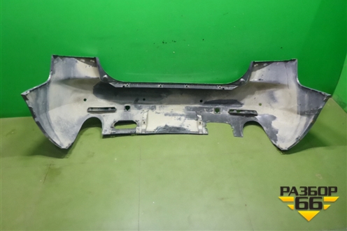 Бампер задний (под парктроник) (EG2150221) для Mazda CX 7 с 2006-2012г