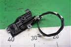 Ручка откидывания заднего сиденья (правая) для Subaru Legacy Outback (B14) с 2009-2014г