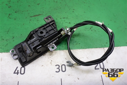 Ручка откидывания заднего сиденья (правая) для Subaru Legacy Outback (B14) с 2009-2014г