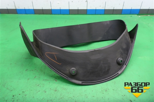 Накладка на щиток приборов (66185AJ010) для Subaru Legacy Outback (B14) с 2009-2014г