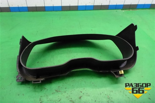 Накладка на щиток приборов (66185AJ010) для Subaru Legacy Outback (B14) с 2009-2014г
