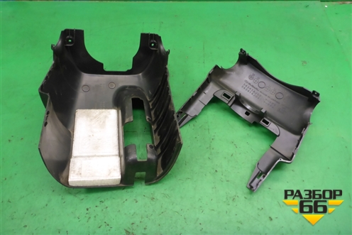 Кожух рулевой колонки (34341AJ031) для Subaru Legacy Outback (B14) с 2009-2014г