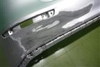 Бампер задний (после 2015г седан) (866114Y500) для Kia Rio с 2011-2016г