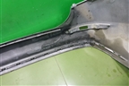 Бампер задний (после 2015г седан) (866114Y500) для Kia Rio с 2011-2016г
