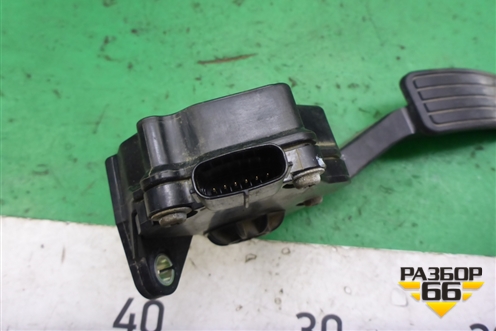 Педаль газа электронная (36010AG140) для Subaru Legacy Outback (B14) с 2009-2014г