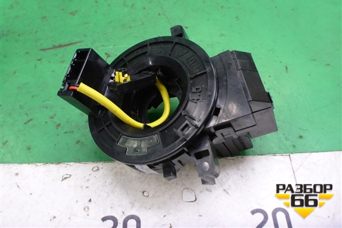Механизм подрулевой для SRS AIR BAG (27582AJ000) для Subaru Legacy Outback (B14) с 2009-2014г