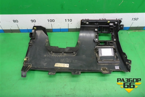 Накладка на торпедо (под рулём) (66075AJ010) для Subaru Legacy Outback (B14) с 2009-2014г
