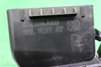 Дефлектор воздушный правый (66110AJ000) для Subaru Legacy Outback (B14) с 2009-2014г