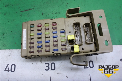 Блок предохранителей салонный (82201AJ000) для Subaru Legacy Outback (B14) с 2009-2014г